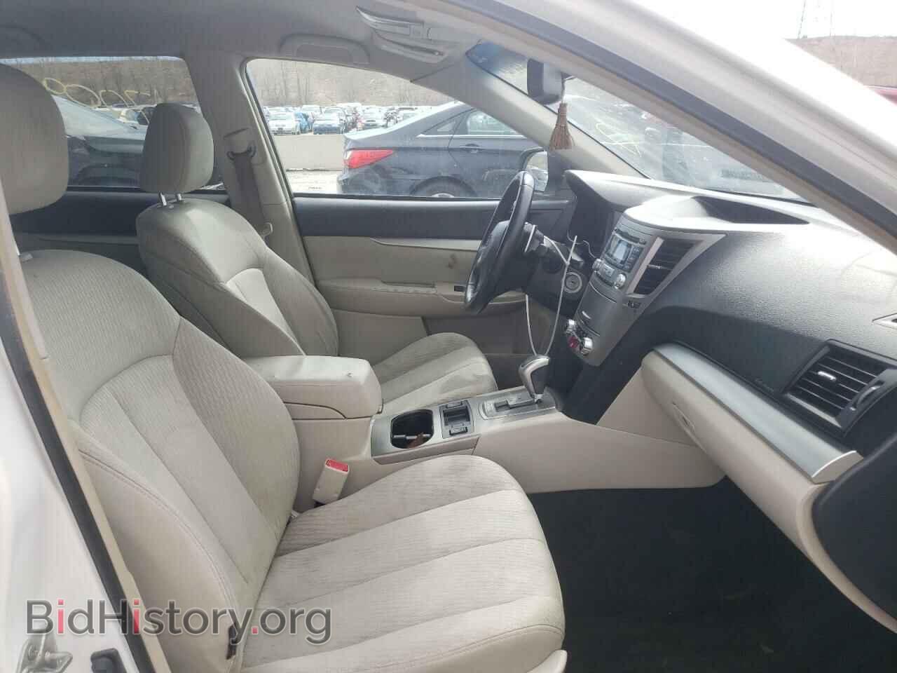 2012 SUBARU OUTBACK - VIN: 4S4BRCCC9C3240202 - Photo 5