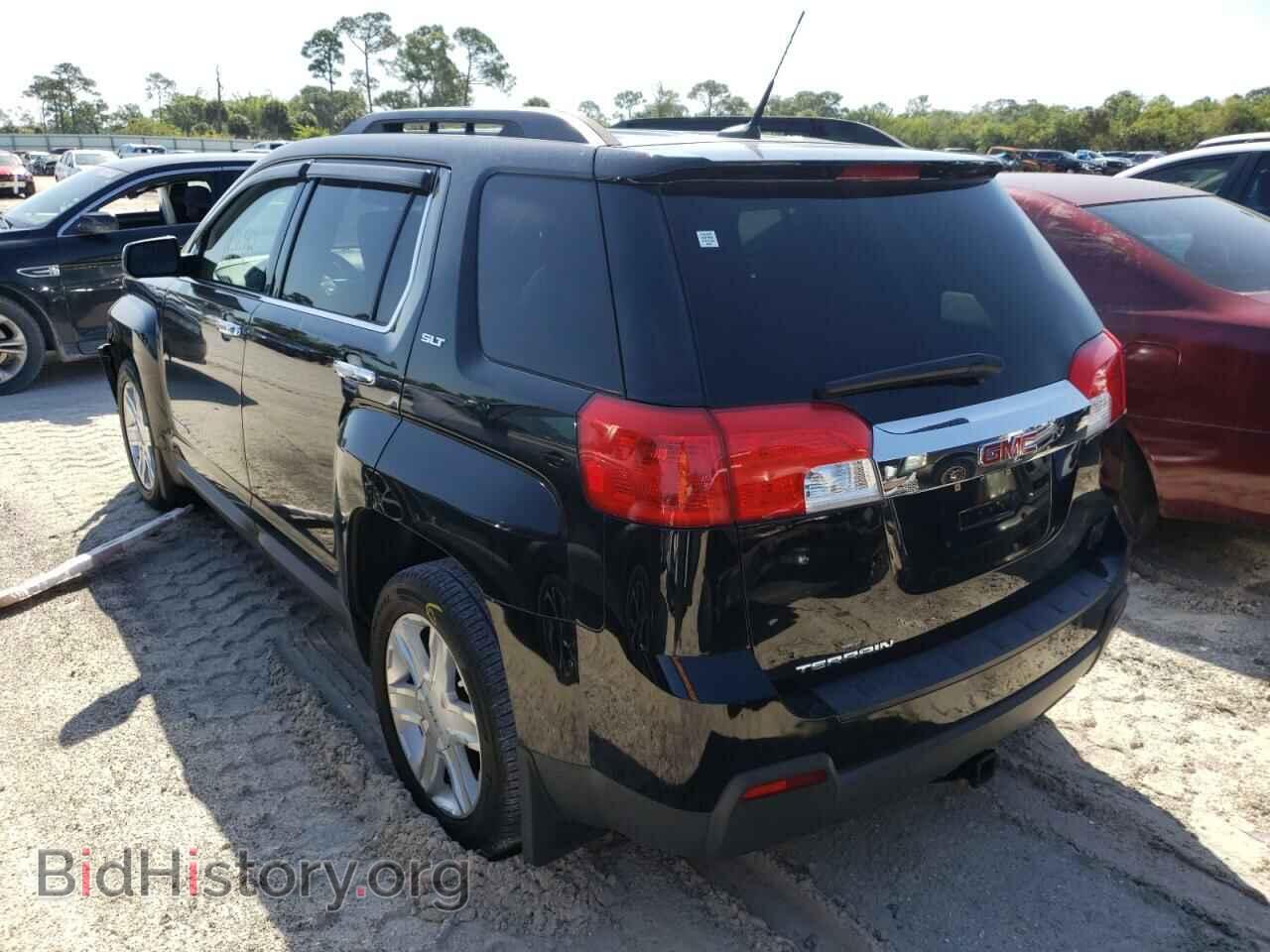 2010 GMC TERRAIN - VIN: 2CTALFEW3A6318929 - Фото 3