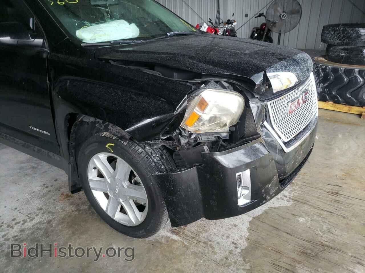 2010 GMC TERRAIN - VIN: 2CTALFEW3A6318929 - Фото 9