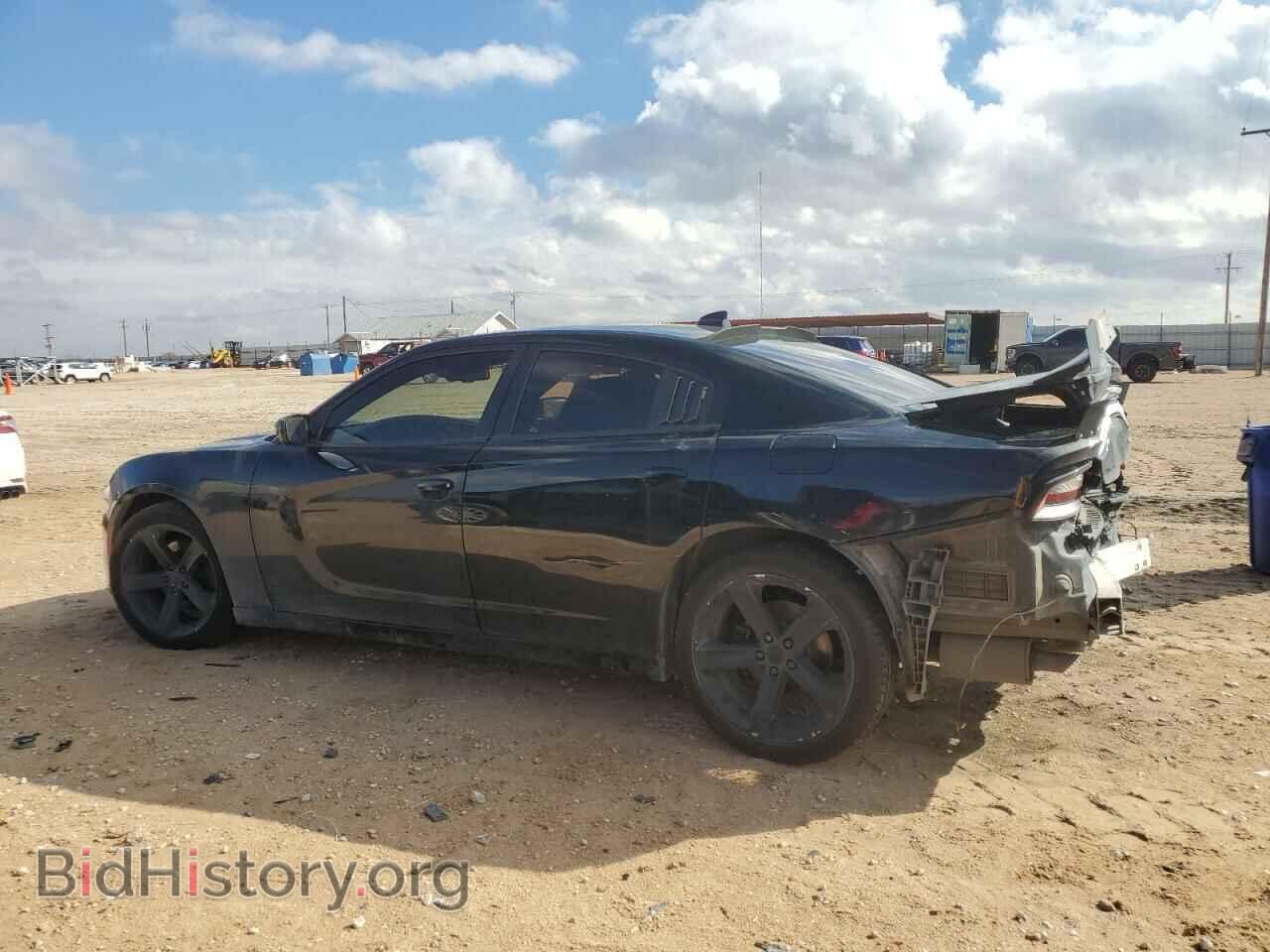 2018 DODGE CHARGER - VIN: 2C3CDXCT7JH142461 - Фото 2