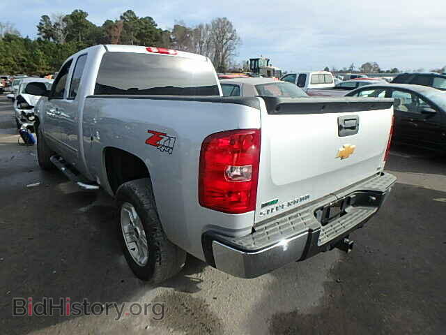 2012 CHEVROLET SILVERADO - VIN: 1GCRKTE70CZ122088 - Фото 3