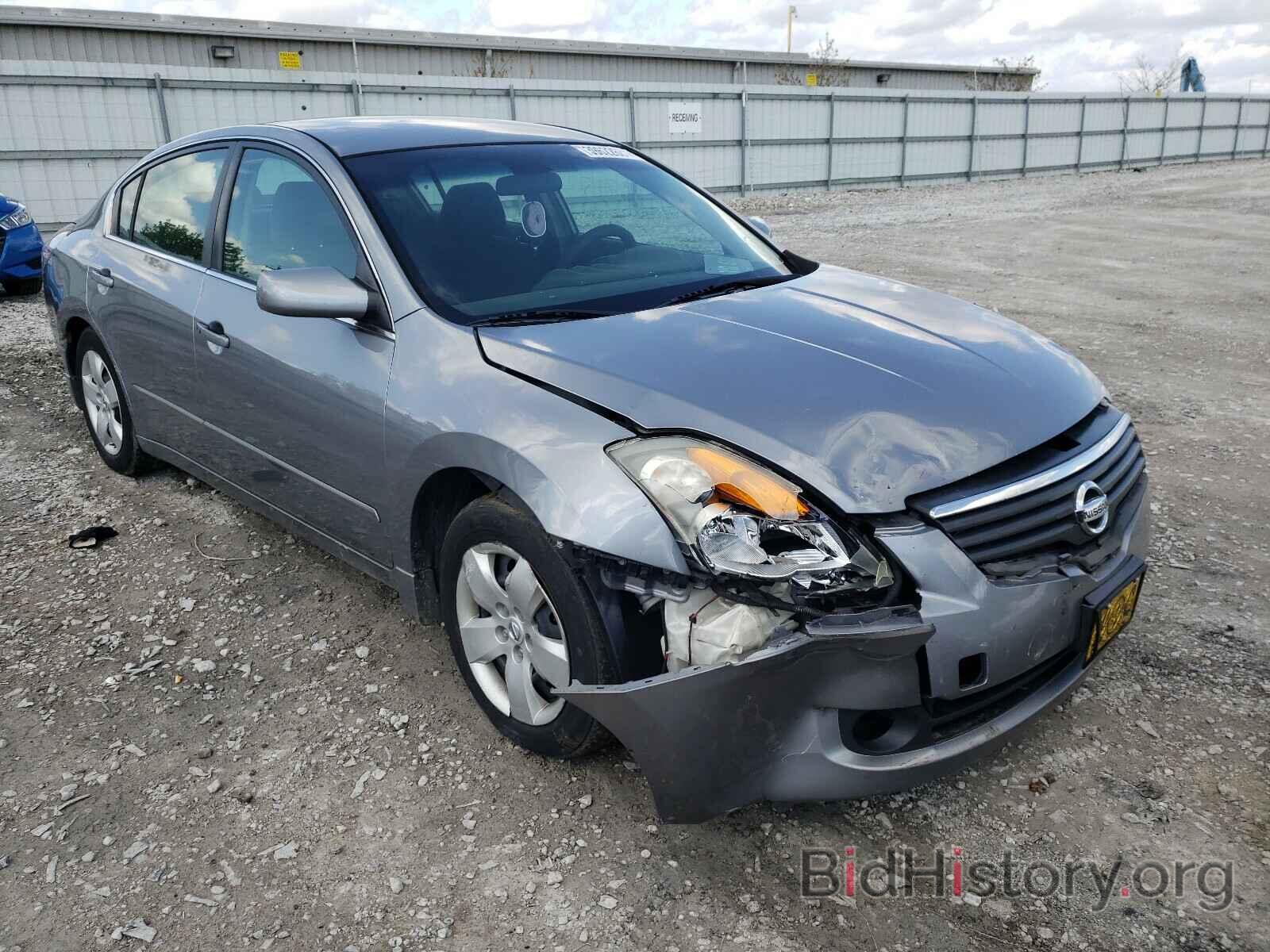 Photo 1N4AL21E88N556207 - NISSAN ALTIMA 2008