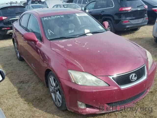 Photo JTHBK262785051211 - LEXUS IS 250 2008