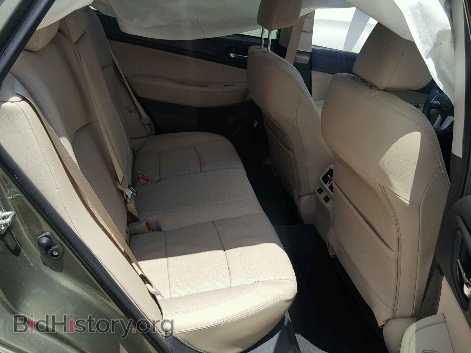 2017 SUBARU OUTBACK - VIN: 4S4BSENC0H3290023 - Фото 6