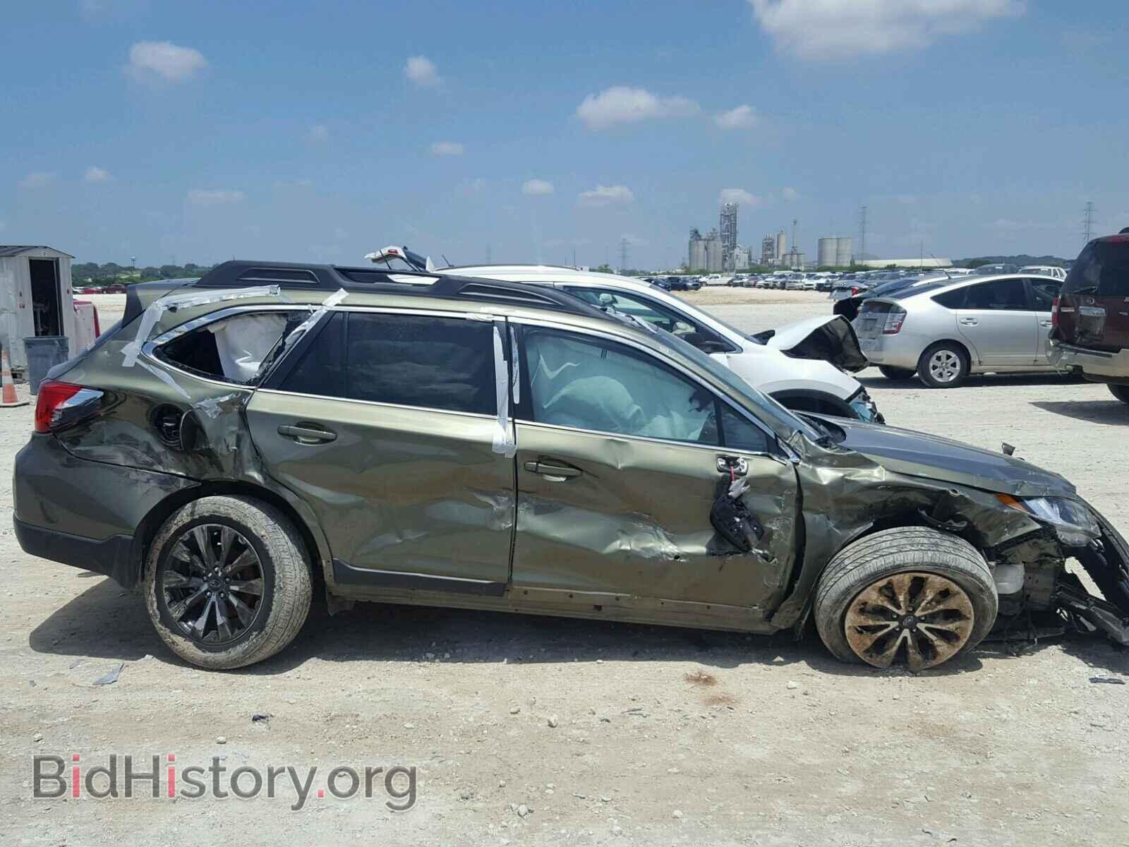 2017 SUBARU OUTBACK - VIN: 4S4BSENC0H3290023 - Фото 9
