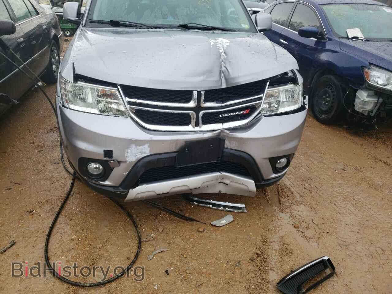 2015 DODGE JOURNEY - VIN: 3C4PDDBG4FT578649 - Фото 9