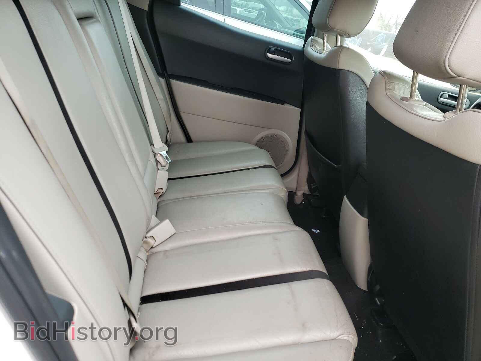 2008 MAZDA CX-7 - VIN: JM3ER29L080182368 - Фото 6
