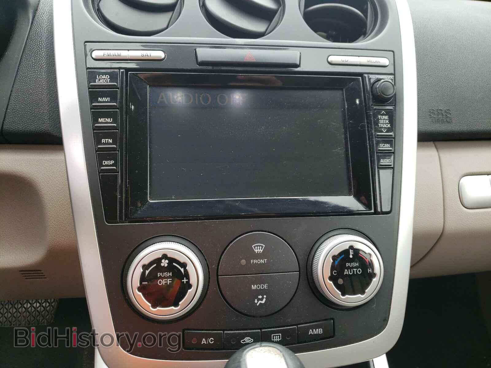 2008 MAZDA CX-7 - VIN: JM3ER29L080182368 - Фото 9
