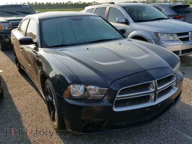 Фотография 2C3CDXBGXEH227675 - DODGE CHARGER 2014