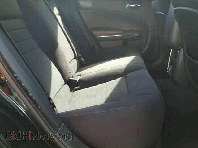 2014 DODGE CHARGER - VIN: 2C3CDXBGXEH227675 - Фото 6