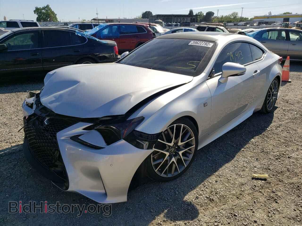 2015 LEXUS RX350 - VIN: JTHHE5BC6F5010647 - Фото 2