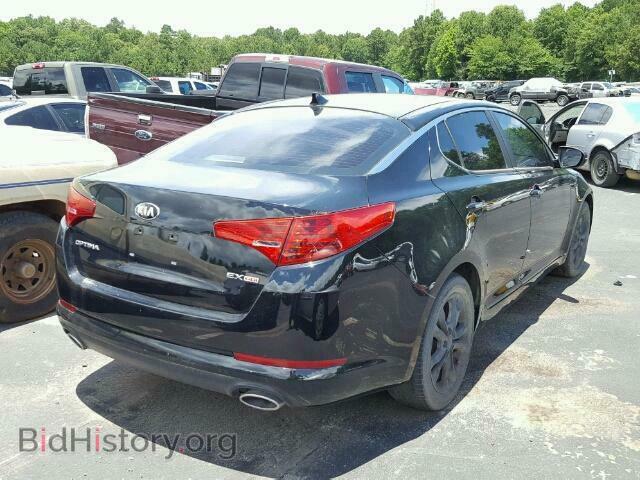 2013 KIA OPTIMA - VIN: 5XXGN4A73DG250243 - Photo 4
