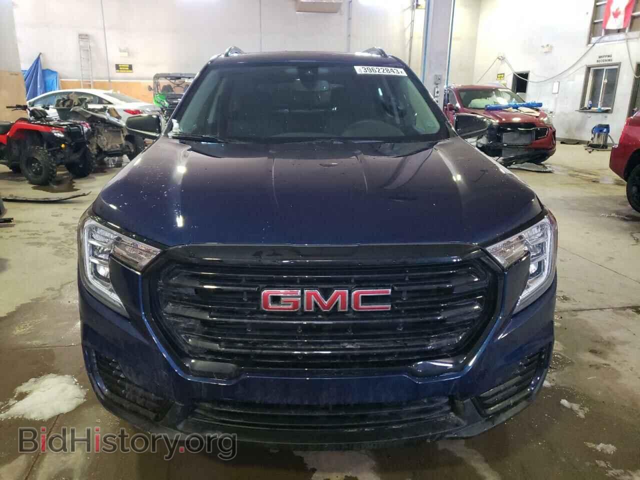 2022 GMC TERRAIN - VIN: 3GKALTEVXNL292126 - Photo 5