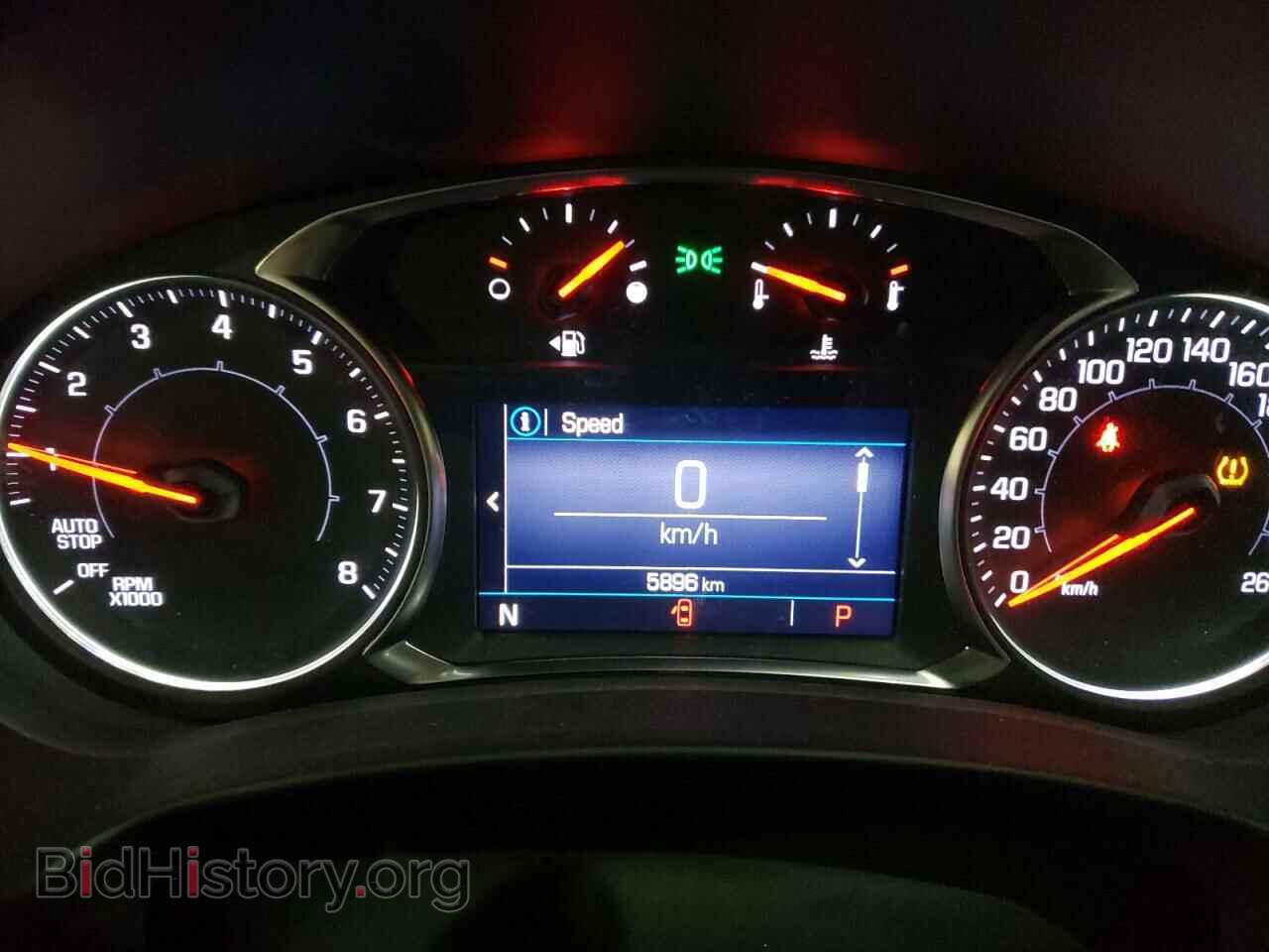 2022 GMC TERRAIN - VIN: 3GKALTEVXNL292126 - Photo 9