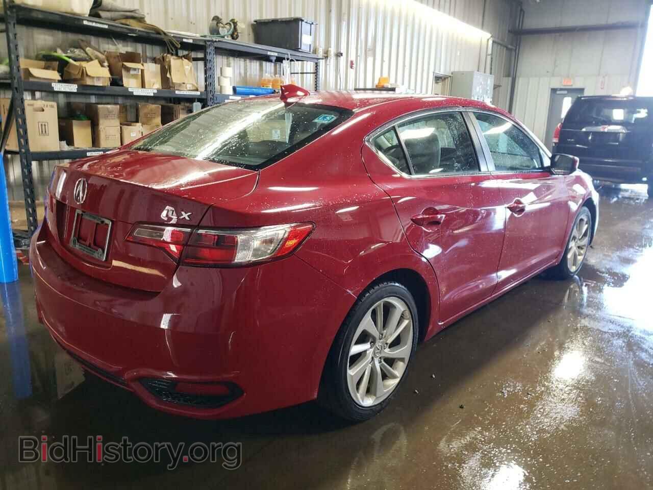 2018 ACURA ILX - VIN: 19UDE2F38JA009087 - Фото 3