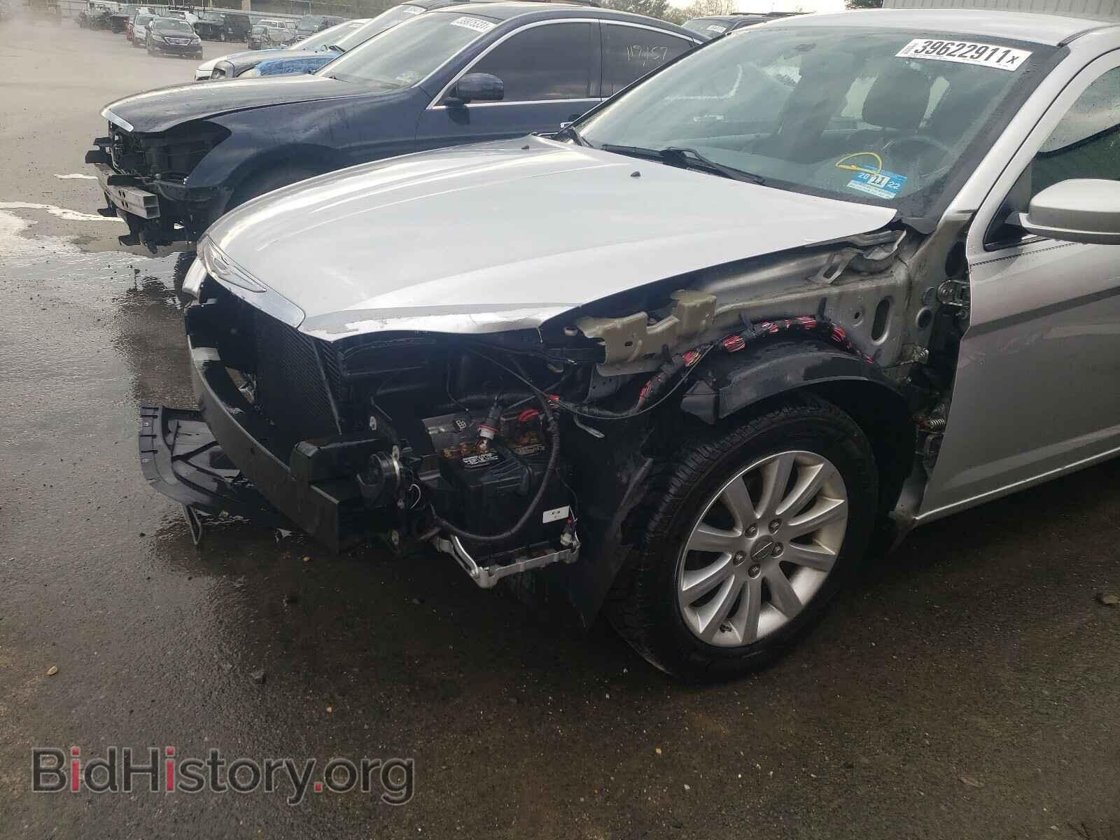 2011 CHRYSLER 200 - VIN: 1C3BC1FG4BN610469 - Фото 9