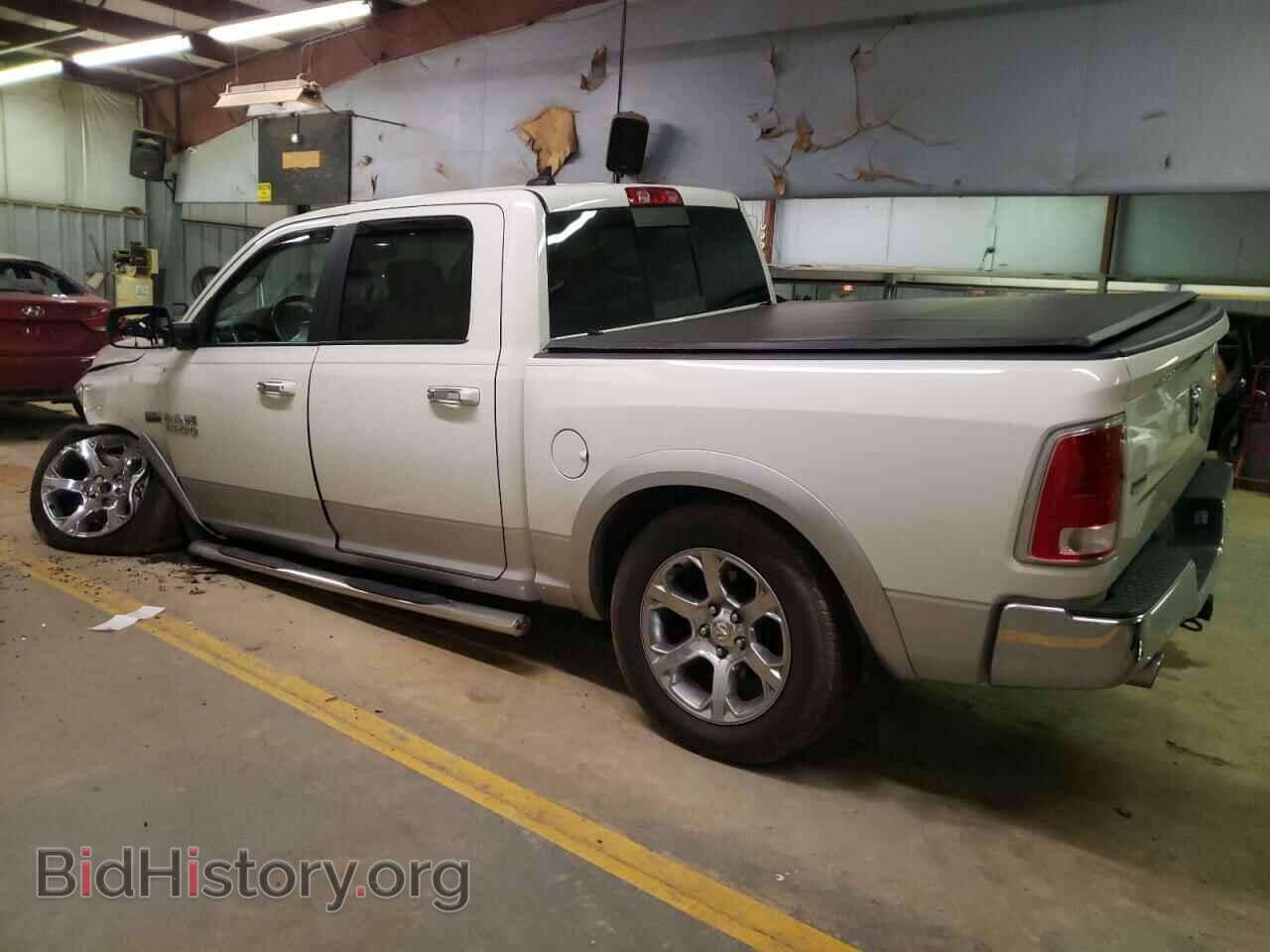 2017 RAM 1500 - VIN: 1C6RR7NT3HS545691 - Фото 2