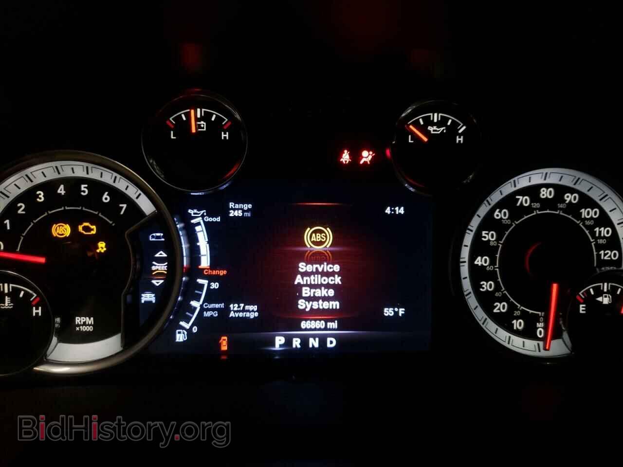 2017 RAM 1500 - VIN: 1C6RR7NT3HS545691 - Фото 9