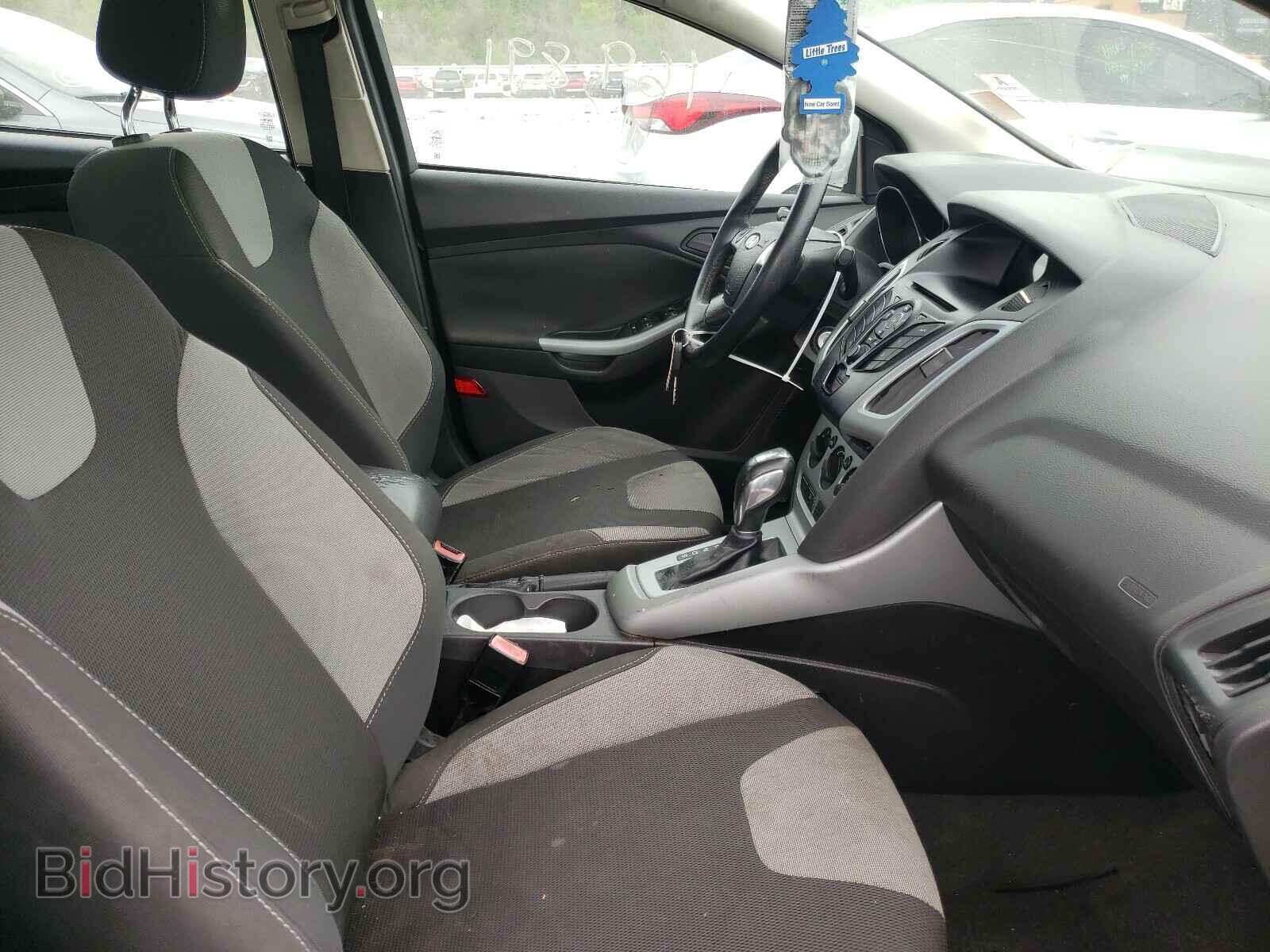 2012 FORD FOCUS - VIN: 1FAHP3F23CL123549 - Фото 5