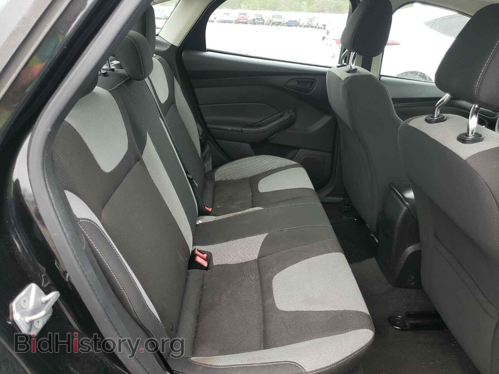 2012 FORD FOCUS - VIN: 1FAHP3F23CL123549 - Фото 6