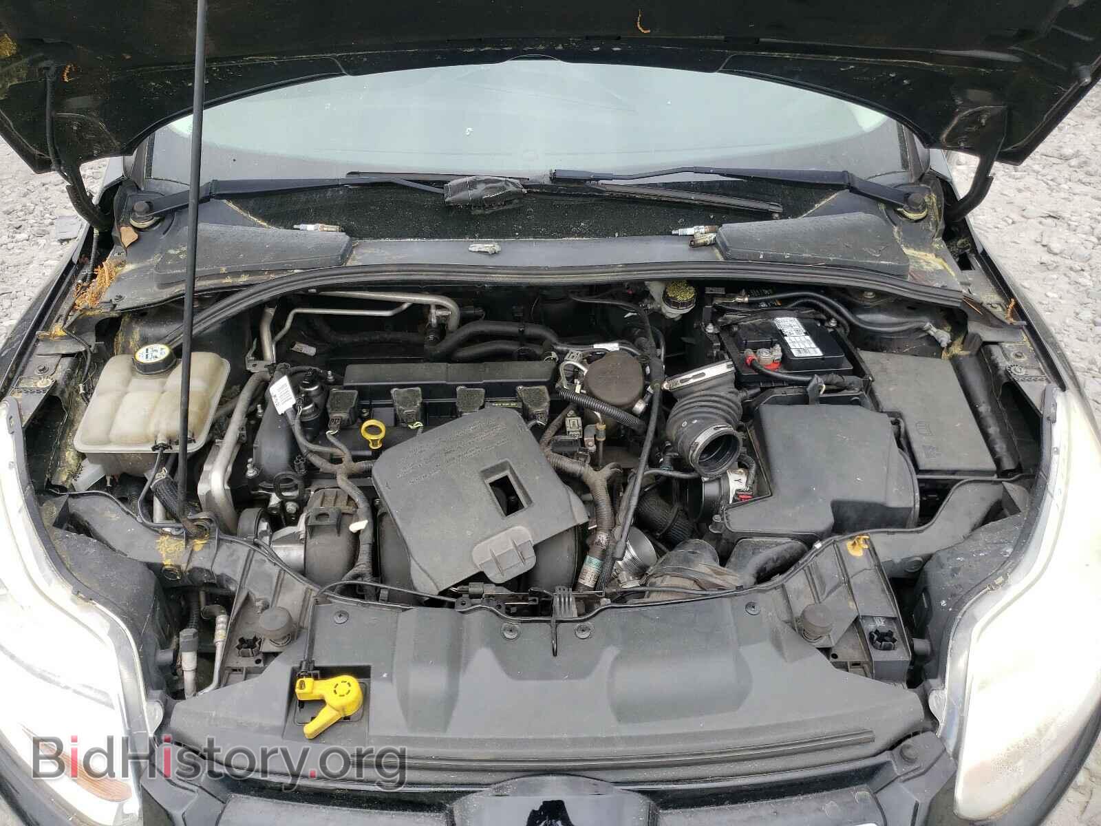 2012 FORD FOCUS - VIN: 1FAHP3F23CL123549 - Фото 7