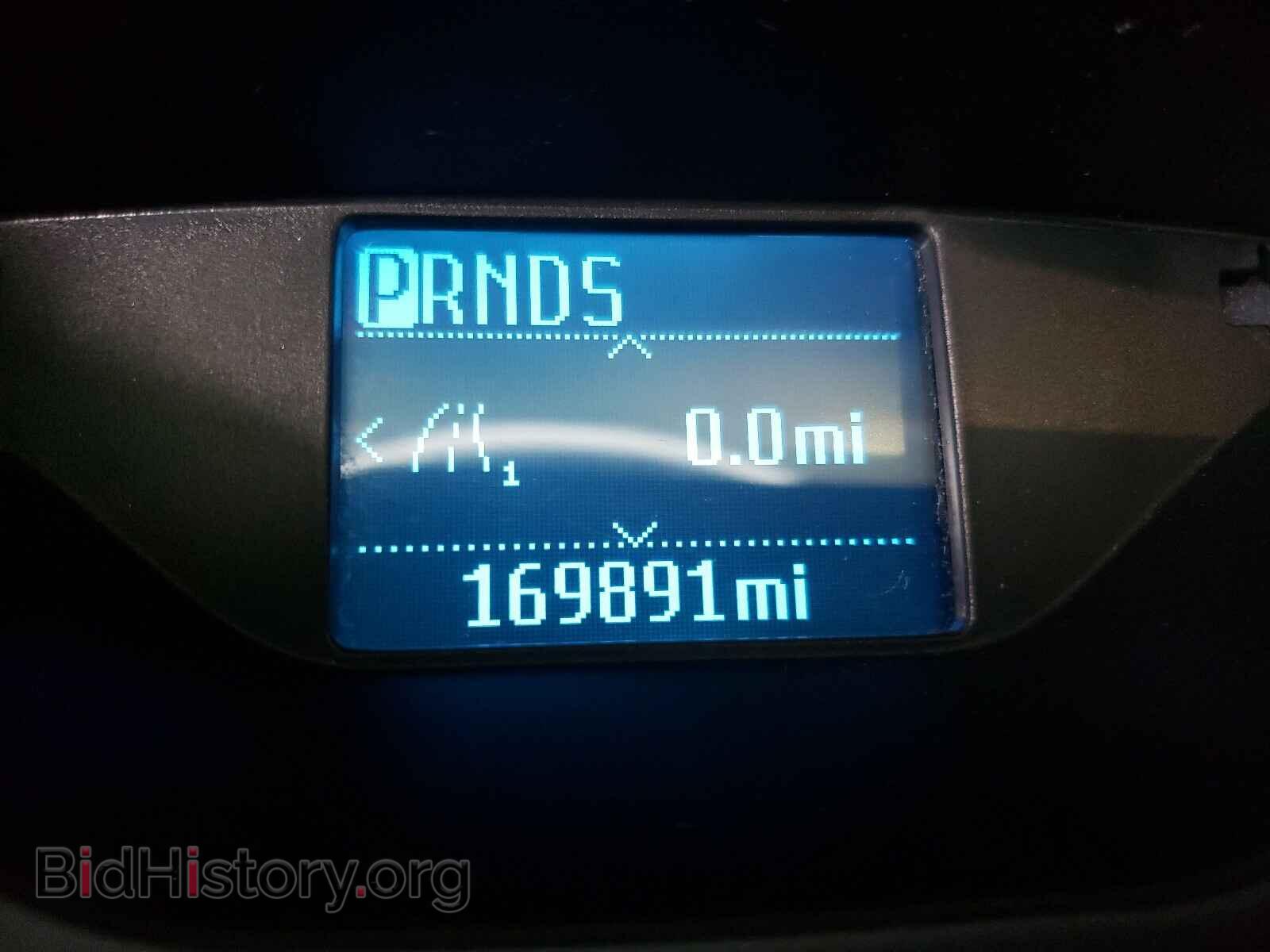 2012 FORD FOCUS - VIN: 1FAHP3F23CL123549 - Фото 8