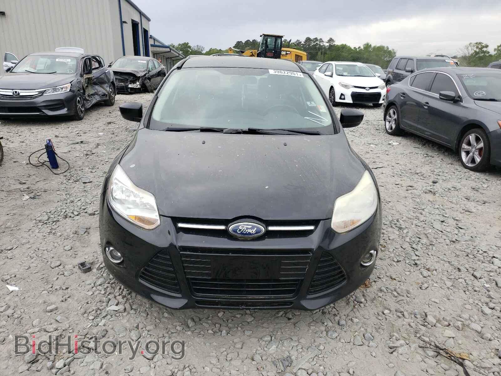 2012 FORD FOCUS - VIN: 1FAHP3F23CL123549 - Фото 9