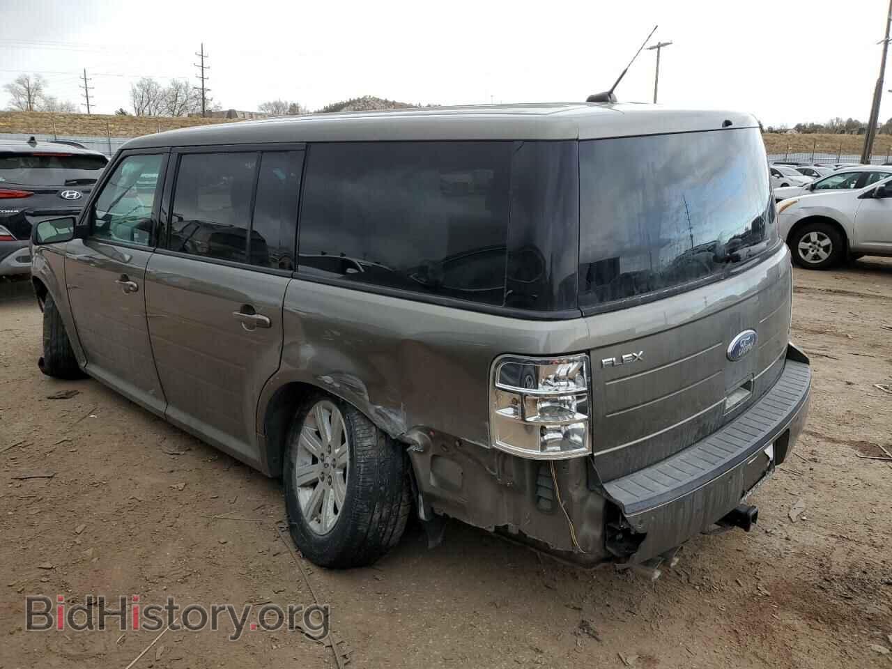 2012 FORD FLEX - VIN: 2FMGK5BC8CBD13986 - Photo 2
