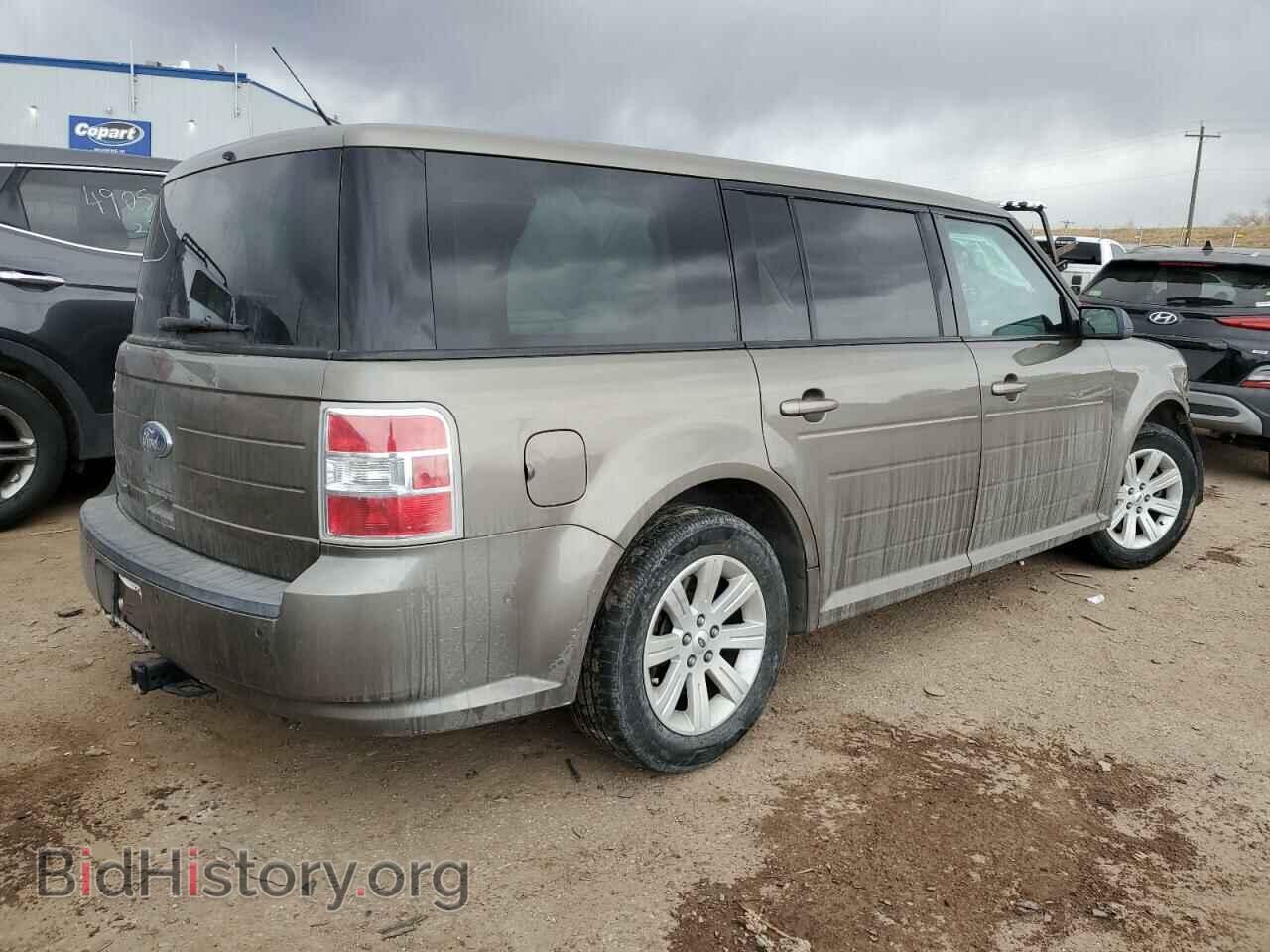 2012 FORD FLEX - VIN: 2FMGK5BC8CBD13986 - Photo 3