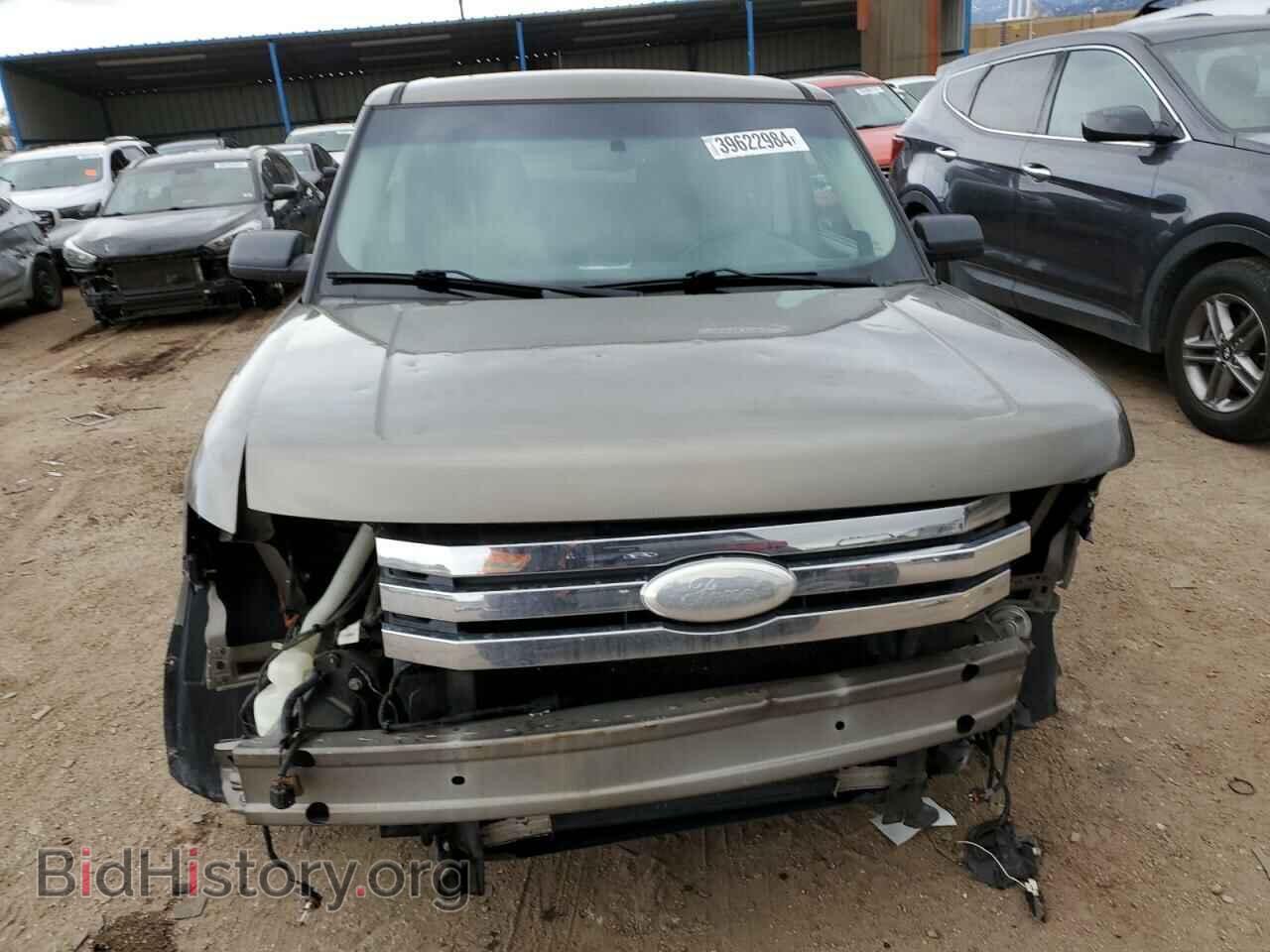 2012 FORD FLEX - VIN: 2FMGK5BC8CBD13986 - Photo 5