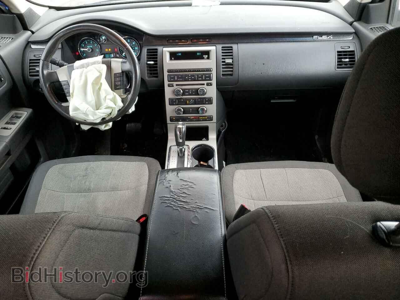 2012 FORD FLEX - VIN: 2FMGK5BC8CBD13986 - Photo 8