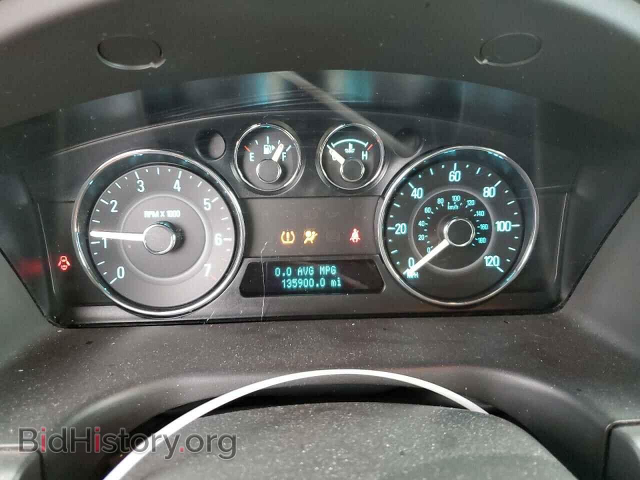 2012 FORD FLEX - VIN: 2FMGK5BC8CBD13986 - Photo 9