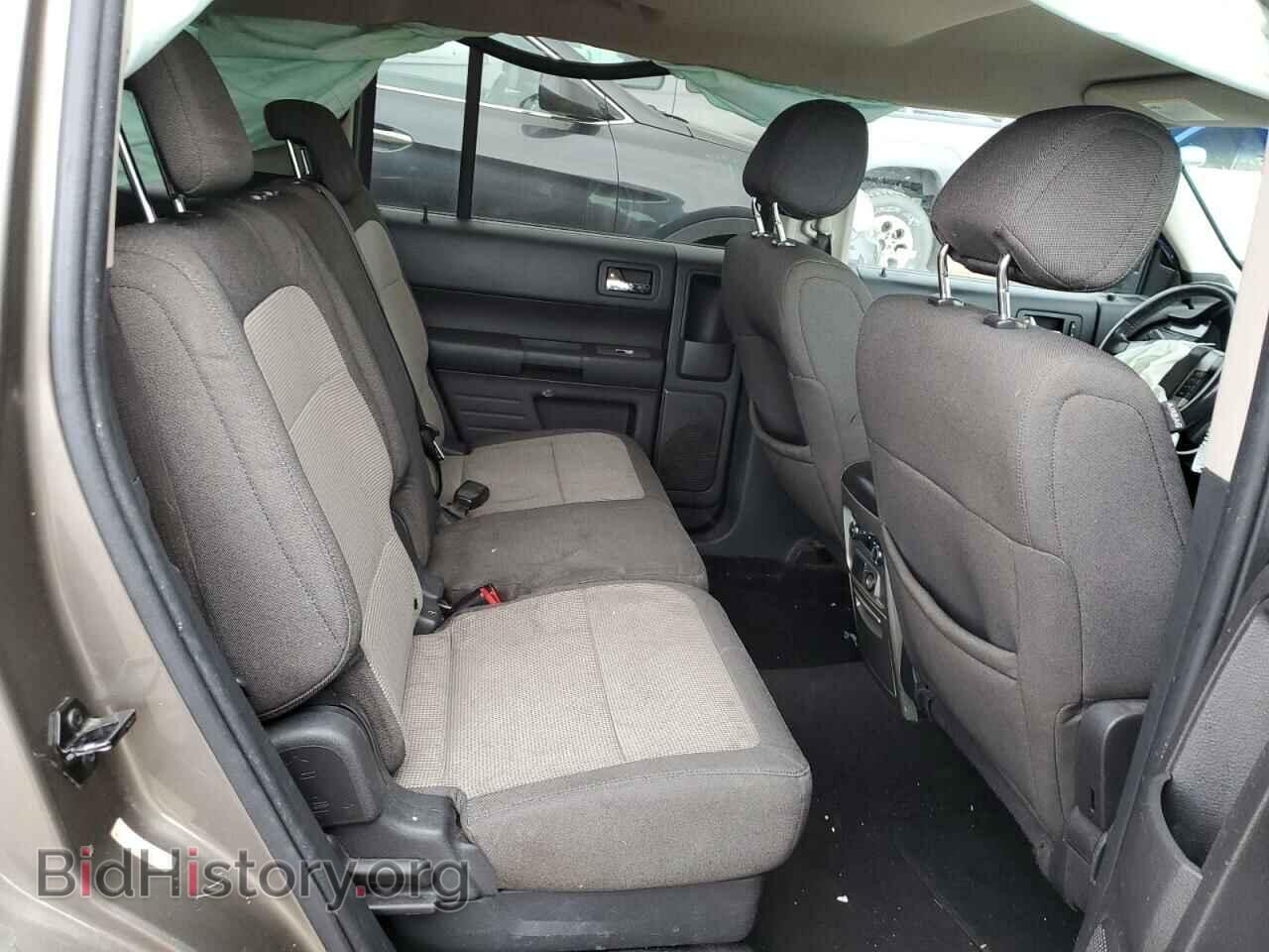 2012 FORD FLEX - VIN: 2FMGK5BC8CBD13986 - Photo 10