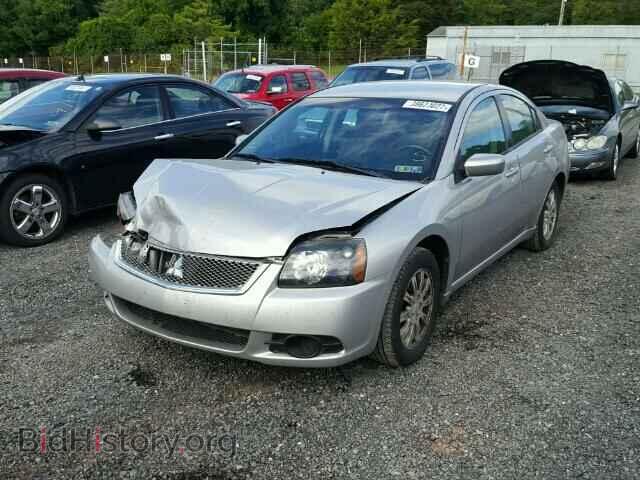 2011 MITSUBISHI GALANT - VIN: 4A32B2FF5BE022217 - Фото 2