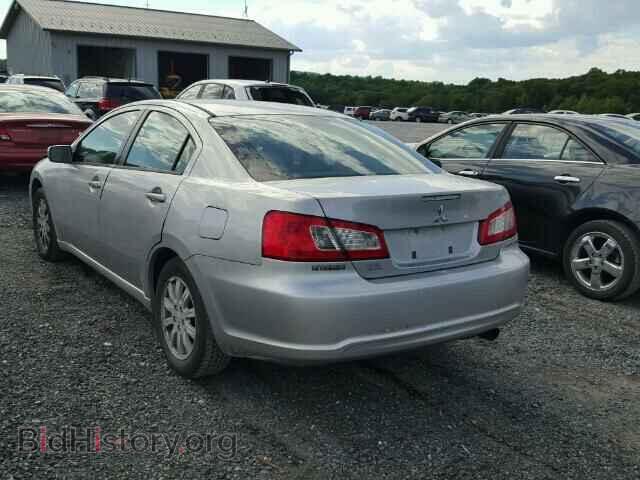 2011 MITSUBISHI GALANT - VIN: 4A32B2FF5BE022217 - Фото 3