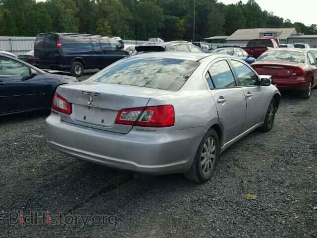 2011 MITSUBISHI GALANT - VIN: 4A32B2FF5BE022217 - Фото 4