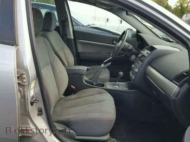 2011 MITSUBISHI GALANT - VIN: 4A32B2FF5BE022217 - Фото 5