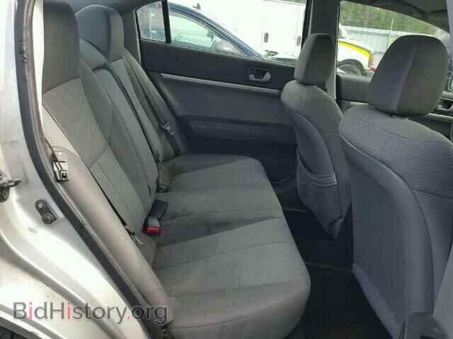 2011 MITSUBISHI GALANT - VIN: 4A32B2FF5BE022217 - Фото 6