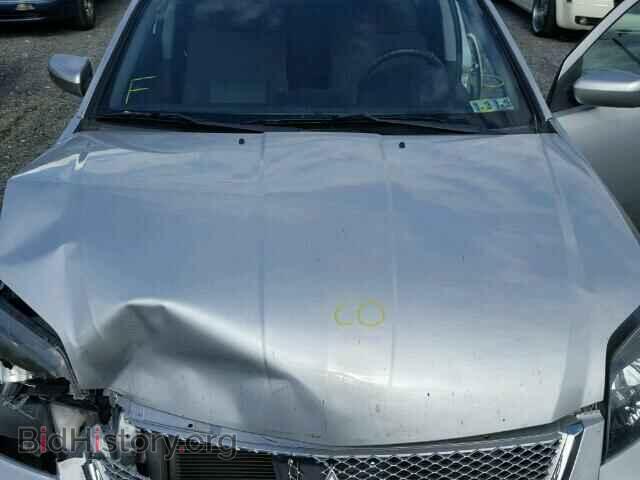 2011 MITSUBISHI GALANT - VIN: 4A32B2FF5BE022217 - Фото 7