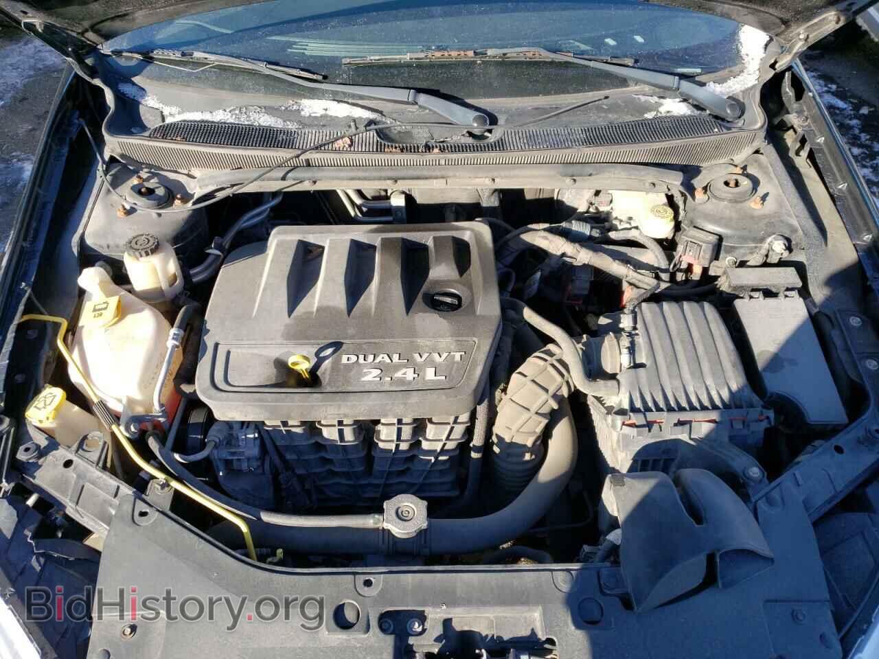 2013 CHRYSLER 200 - VIN: 1C3CCBBB6DN552940 - Фото 11