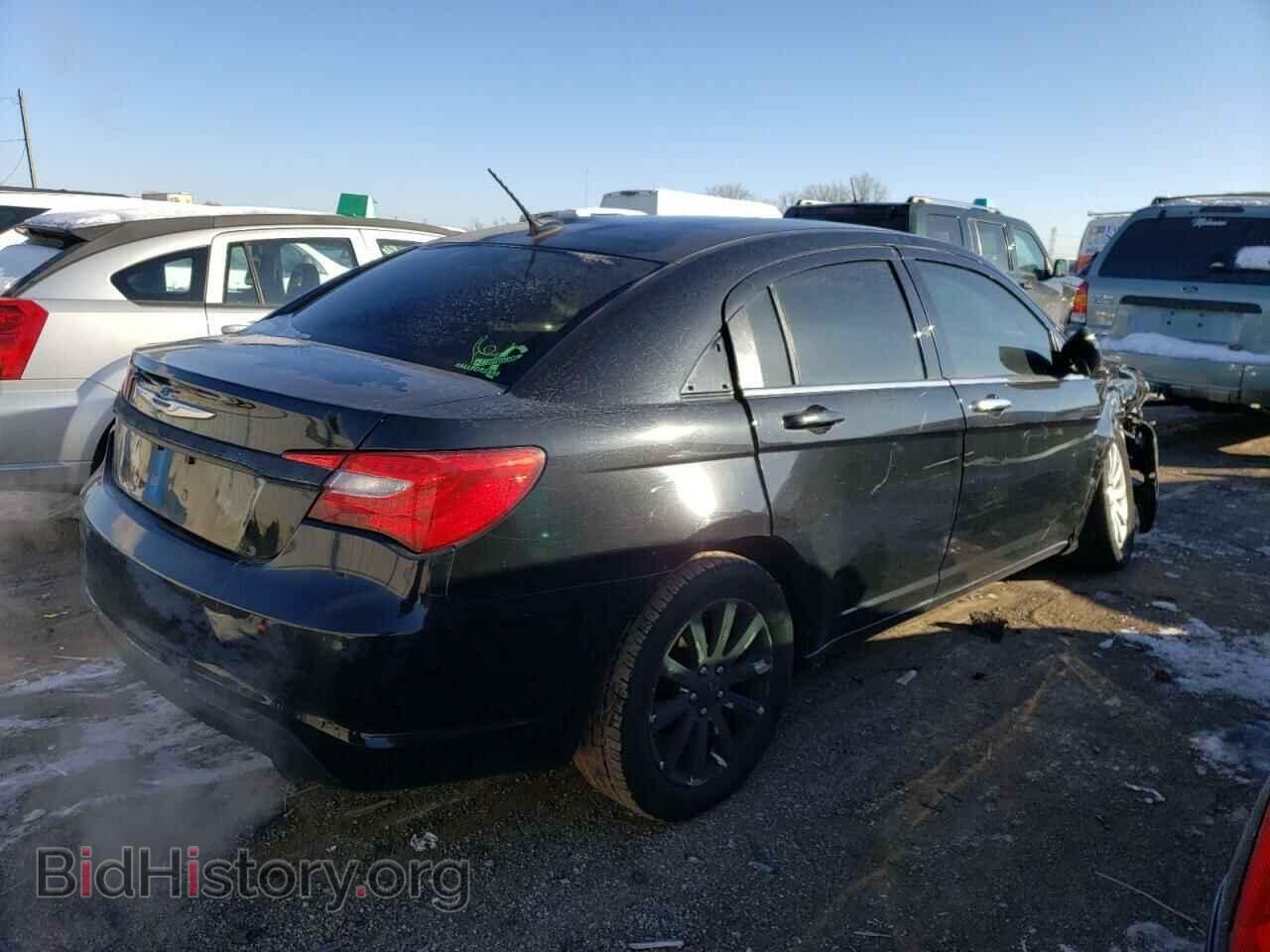 2013 CHRYSLER 200 - VIN: 1C3CCBBB6DN552940 - Фото 3