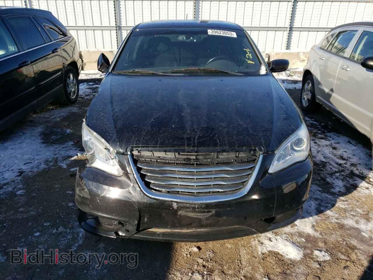 2013 CHRYSLER 200 - VIN: 1C3CCBBB6DN552940 - Фото 5
