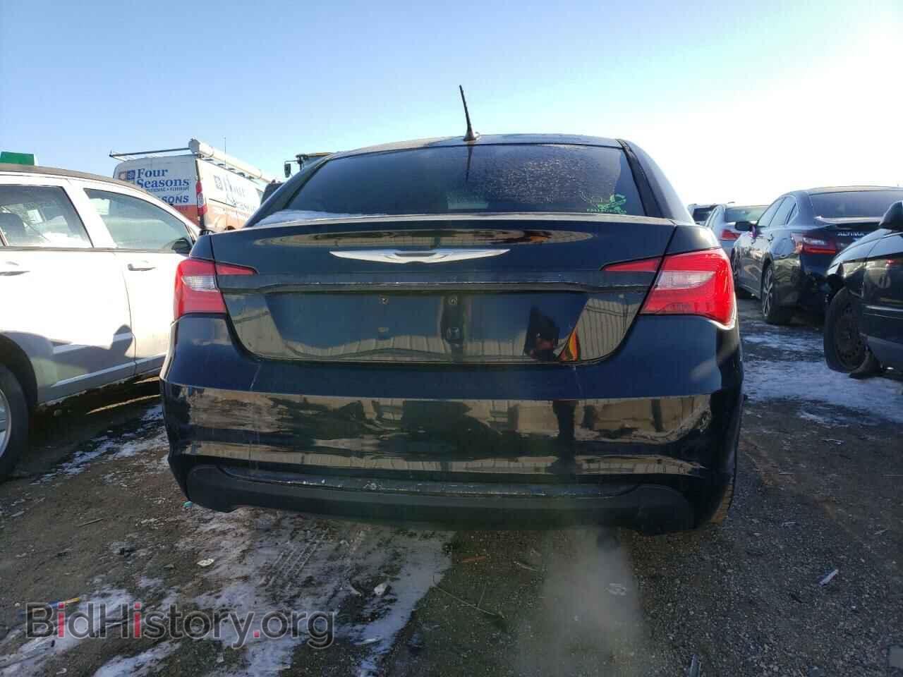 2013 CHRYSLER 200 - VIN: 1C3CCBBB6DN552940 - Фото 6