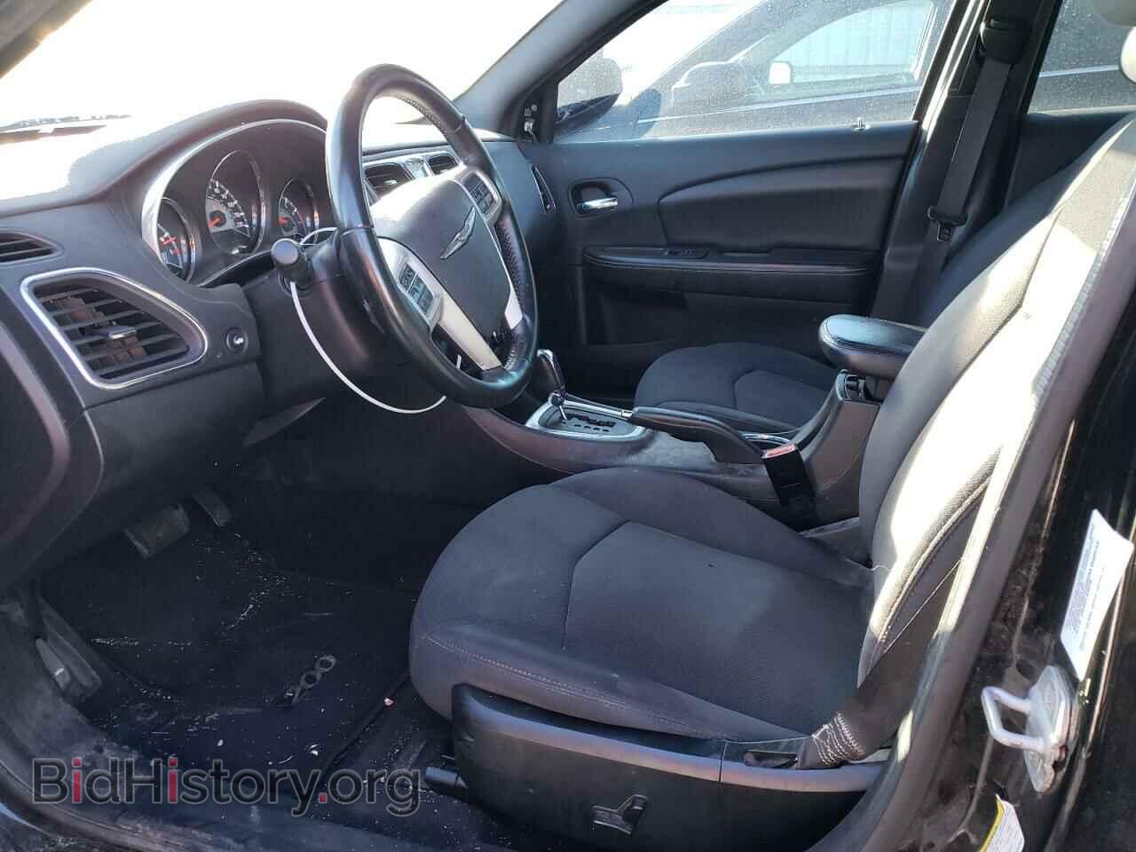 2013 CHRYSLER 200 - VIN: 1C3CCBBB6DN552940 - Фото 7