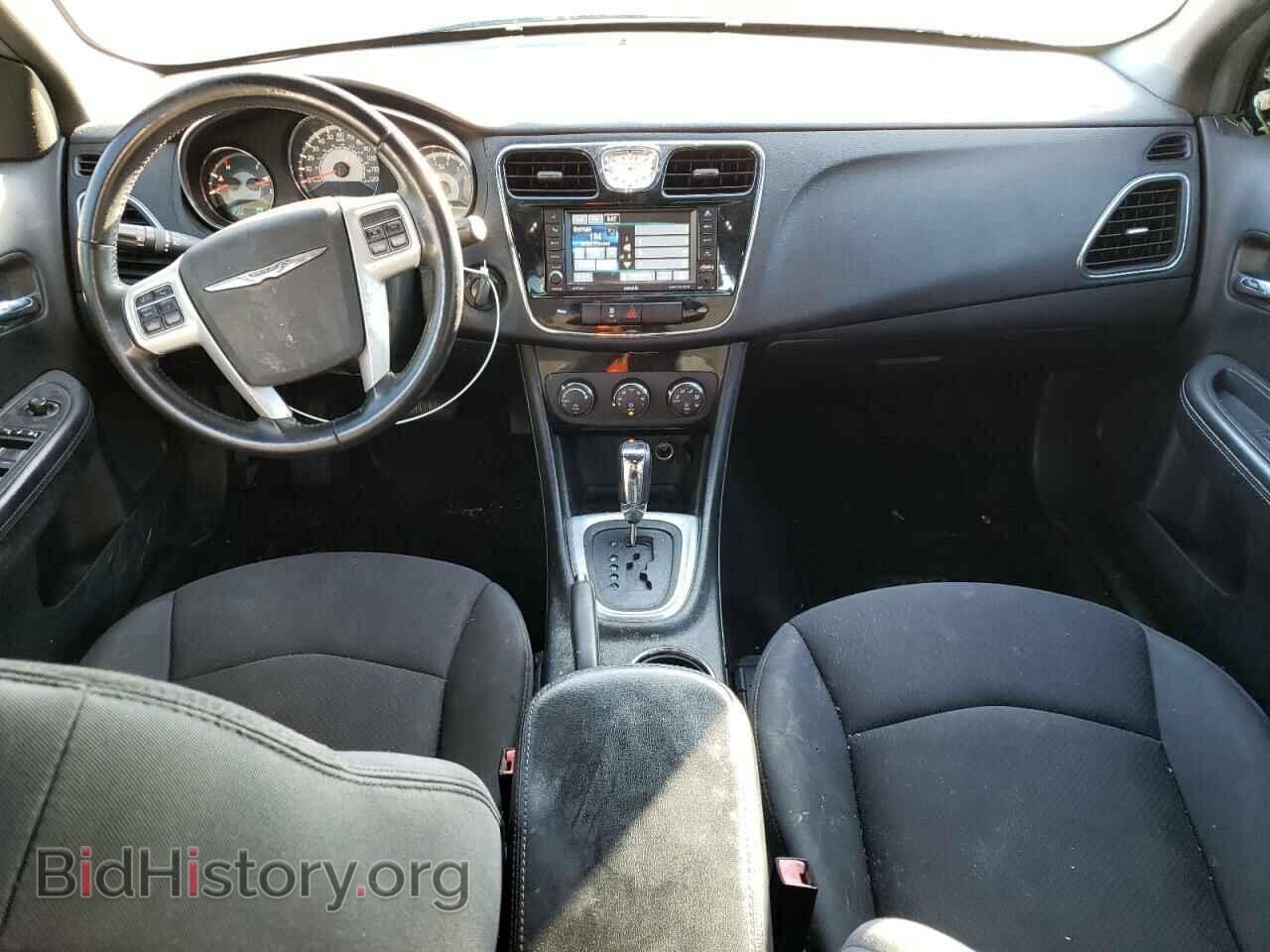 2013 CHRYSLER 200 - VIN: 1C3CCBBB6DN552940 - Фото 8