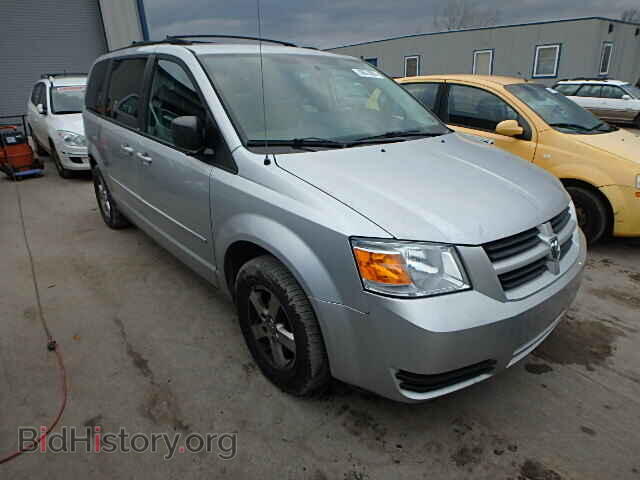 Photo 2D4RN3D19AR490476 - DODGE CARAVAN 2010