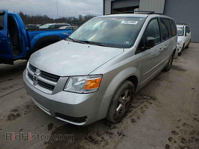 2010 DODGE CARAVAN - VIN: 2D4RN3D19AR490476 - Photo 2