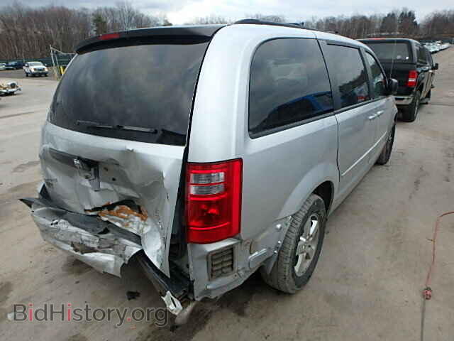 2010 DODGE CARAVAN - VIN: 2D4RN3D19AR490476 - Photo 4