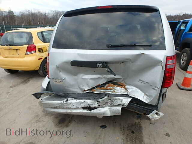 2010 DODGE CARAVAN - VIN: 2D4RN3D19AR490476 - Photo 10