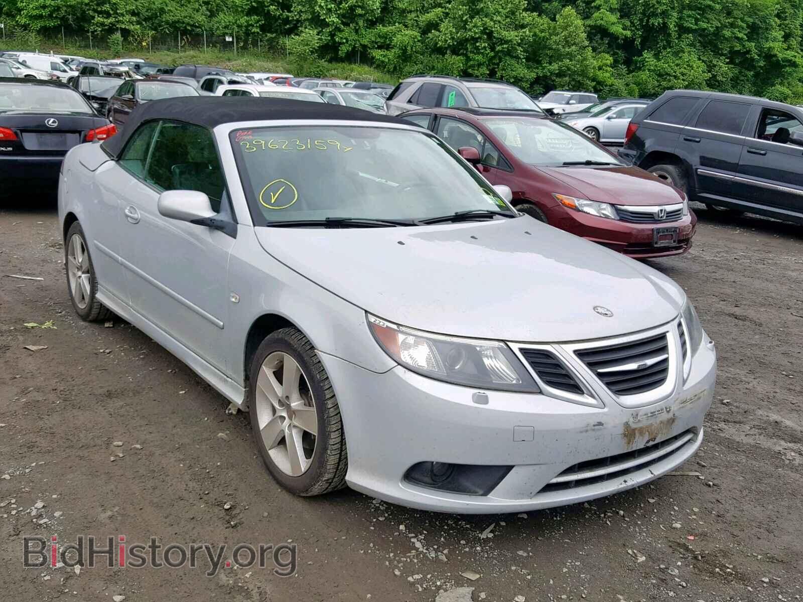 Фотография YS3FB76Y396000314 - SAAB 9 3 2009
